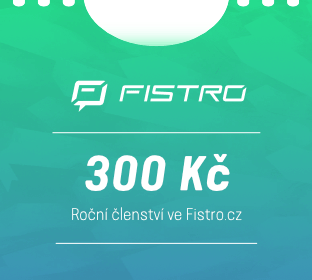 Fistro na rok | Fistro.cz